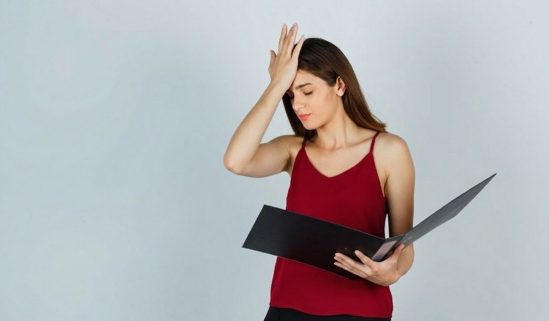 Ошибки в резюме