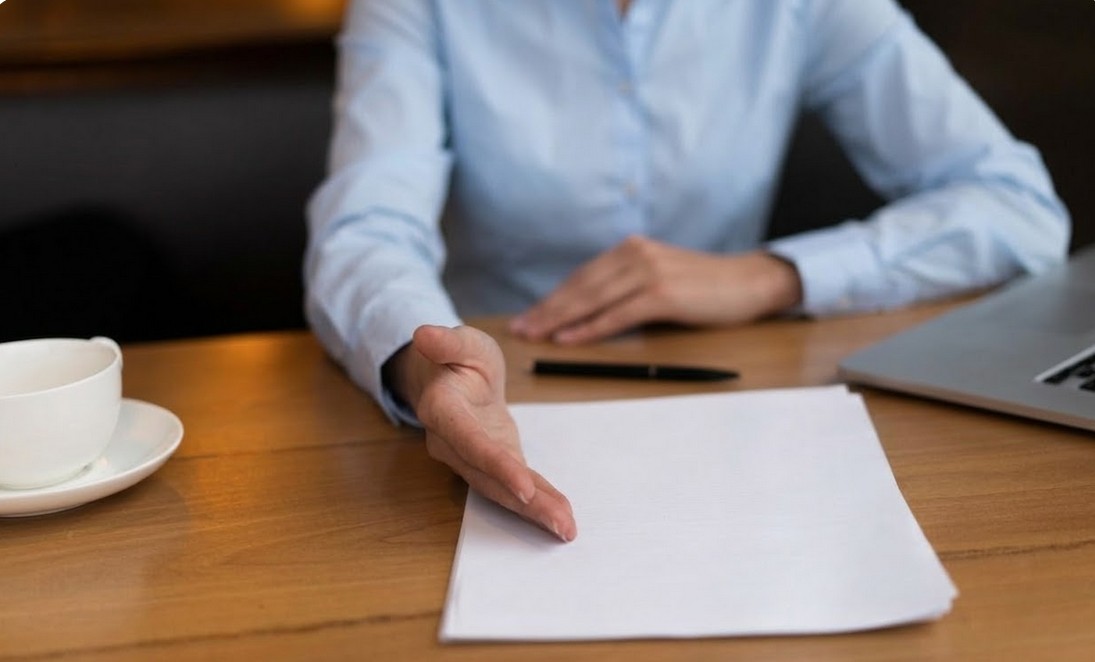 Сопроводительное письмо